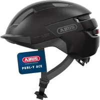 ABUS Fahrradhelm Purl-Y ACE mit LED-Licht – geeignet Fahrten