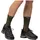 Salewa Mountain Trainer Merino Crew Socken 42-44 Bungee Cord