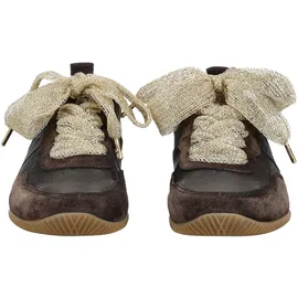 Paul Green Sneaker Low Braun Damen 40