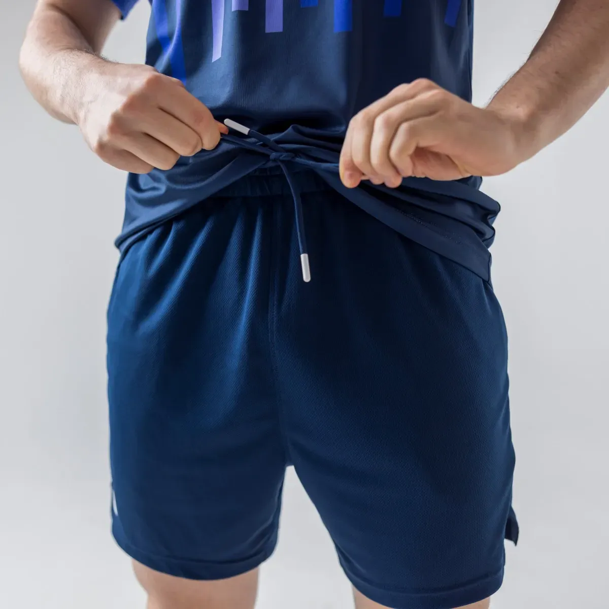 Joola Short Essential 25 Knit navy L - L