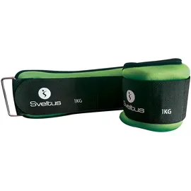 Sveltus Lycra Weighted Bracelets