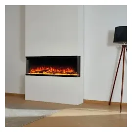 kaminio Elektrokamin LEA schwarz