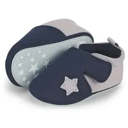 Sterntaler Baby-Krabbelschuh marine, 17/18