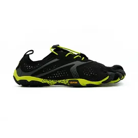 Vibram V-Run Herren black/yellow 48