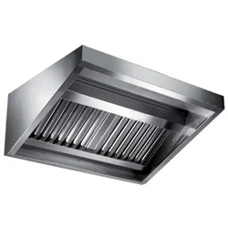 Professionelle Dunstabzugshaube h314_118