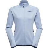 La Sportiva Chill Jkt W, Fleecejacke, Damen - - Stone Blue / Deep Sea