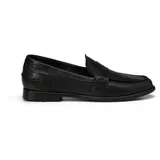 Marc O'Polo Loafer Damen Schwarz 38