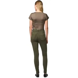 Pieces Jeggings in Forest Night | L