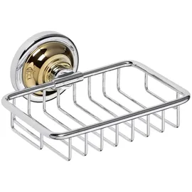 Brillantbad BETRO Seifenhalter Gold