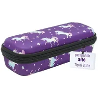 caseroxx Lernspielzeug Tasche für TipToi für Ravensburger TipToi (1-St) lila
