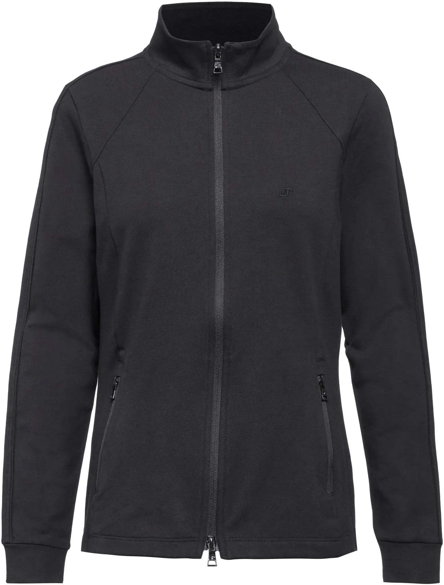 JOY sportswear Gabriela Funktionsjacke Damen in black, Größe 42 - schwarz
