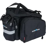 KLICKfix Rackpack 2 Plus inkl. UniKlip 2 Schwarz
