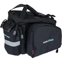 KLICKfix Rackpack 2 Plus inkl. UniKlip 2 Schwarz