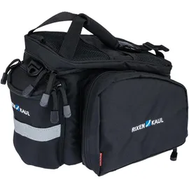 KLICKfix Rackpack 2 Plus inkl. UniKlip 2 Schwarz