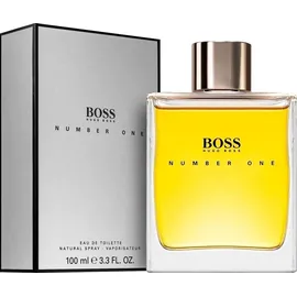 HUGO BOSS Boss Number One Eau de Toilette 100 ml