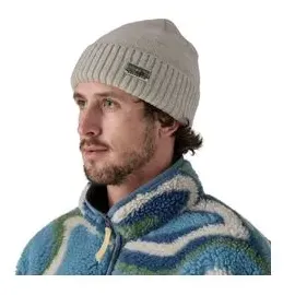 Patagonia Brodeo Beanie Grau