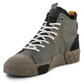 Palladium Ace City Shel Chukka Herren Braun/Schwarz 44