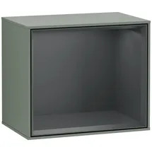 Villeroy & Boch V&B Regalmodul Finion 41,8x35,6x27cm, Reg md bl., Oli. m Lac
