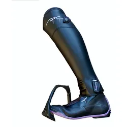 Dyon Free for Freejump Kurzchaps - schwarz - LC