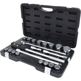 KS Tools 3/4" Steckschlüssel-Satz 21-tlg.