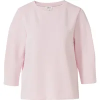 s.Oliver Sweatshirt 3/4 Arm Rosa 46