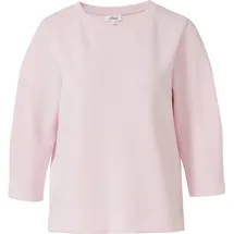 s.Oliver Sweatshirt 3/4 Arm Rosa 46