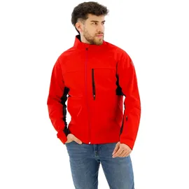 Rossignol Rossignol, Genetys Softshelljacke - Sports Red - M