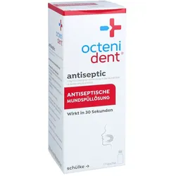 Octenident antiseptic 1mg/ml zur Anwendung in der Mundhöhle
