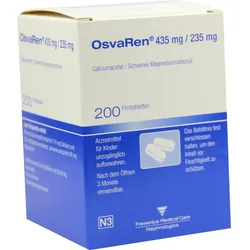 OSVAREN Filmtabletten 200 St Filmtabletten