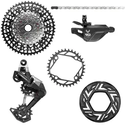 SRAM Eagle 90 Transmission E-Bike Gruppe | 104 BCD