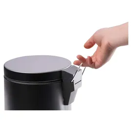 Dirt Devil Treteimer 3 l Schwarz