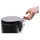 Dirt Devil Treteimer 3 l Schwarz