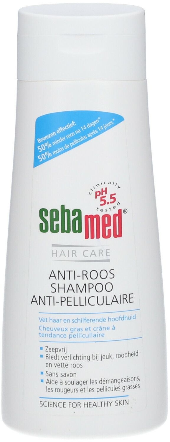 sebamed® Shampoing antipelliculaire 200 ml shampooing