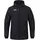 Jako Team Coachjacke mit Kapuze Herren schwarz L