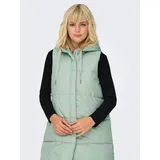 Only ONLASTA PUFFER WAISTCOAT CC LIFE OTW - S