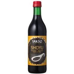 Sojasauce Shoyu - mild 500ml