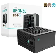 Deepcool PF500X 500W 80 PLUS Bronze