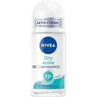 NIVEA Dry Active Deo Roll-On 50 ml