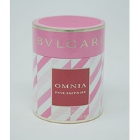 Bulgari Omnia Pink Sapphire Limited Edition Eau de Toilette 65 ml