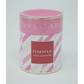 Bulgari Omnia Pink Sapphire Limited Edition Eau de Toilette 65 ml