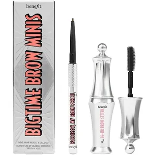 Benefit Cosmetics Benefit - Brow Bar Bigtime Brow Minis Kit - Precisely, My Brow Pencil & 24-HR Brow Setter Minis Sets & Paletten (25 € / )