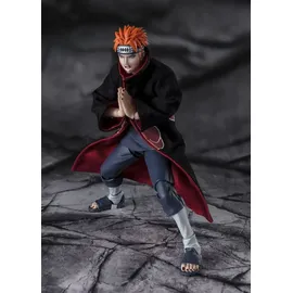 Tamashii Nations Naruto Shippuden S.H. Figuarts Actionfigur Pain Tendo Six Path Rinnegan-, 15 cm
