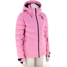 Scott Ultimate Warm Damen Skijacke-Pink-Rosa-XL