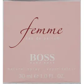 HUGO BOSS Femme Eau de Parfum 30 ml