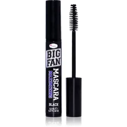 theBalm Big FanTM Maximizing Mascara Mascara für Volumen und Dichte der Wimpern 8.2 ml