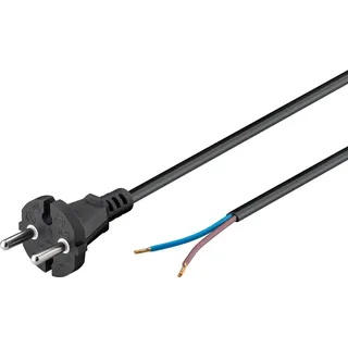 goobay Universal Staubsauger-Anschlusskabel 10 m,