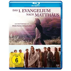 Das 1. Evangelium nach Matthäus - Das Meisterwerk von Pier Paolo Pasolini (Filmjuwelen) (Neuauflage)