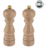 Peugeot Paris U'Select Pfeffermühle 18 cm Braun unbefüllt