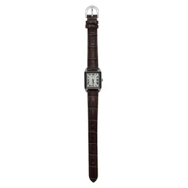 Casio Collection Lady Square Metalllegierung 22 mm LTP-V007L-7B2