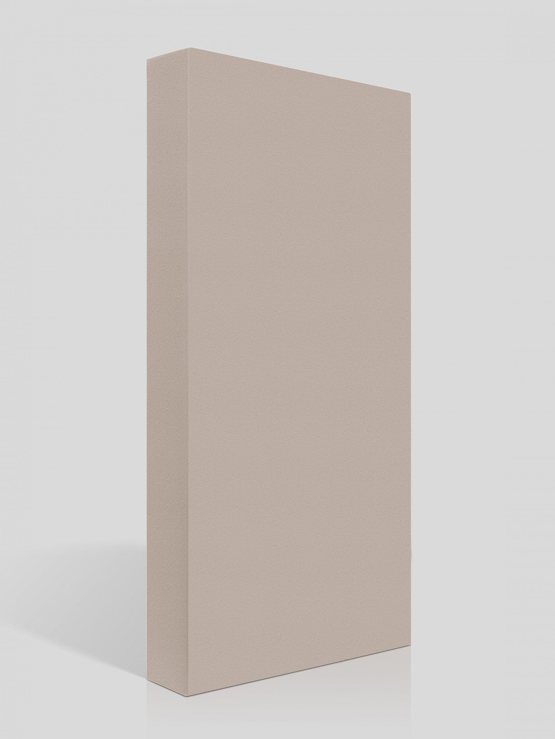 Schallabsorber Camira Stoffbezug - Camira Xtreme,150x100 cm,10 cm